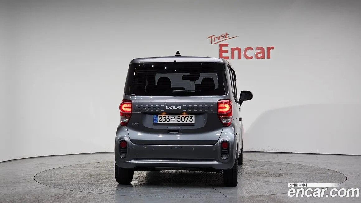 Kia RAY 2022 из KR, фото 4