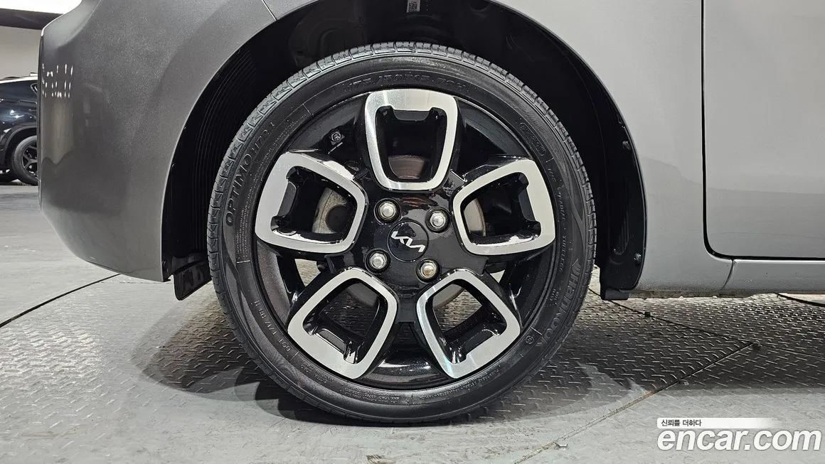 Kia RAY 2022 из KR, фото 7