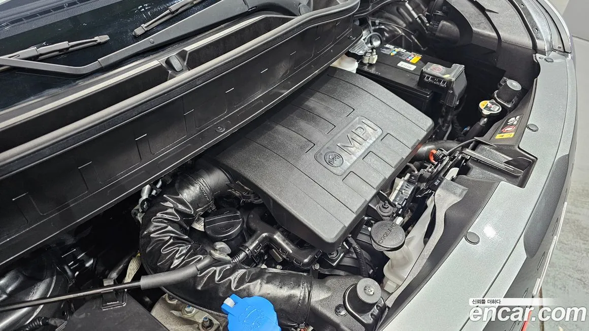 Kia RAY 2022 из KR, фото 10