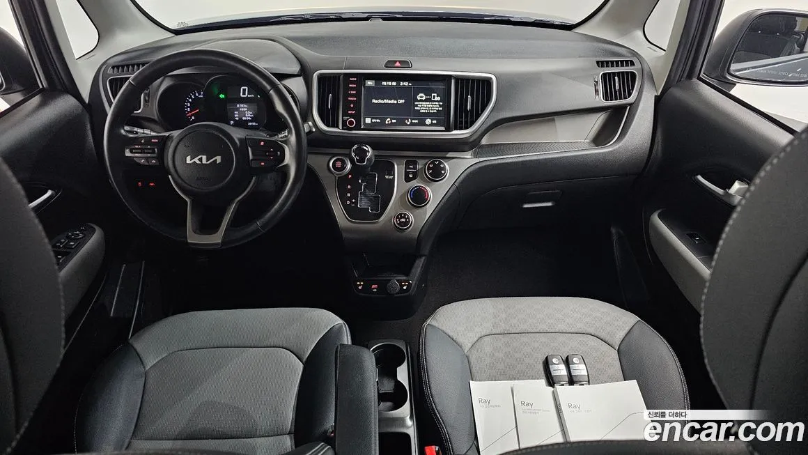 Kia RAY 2022 из KR, фото 6