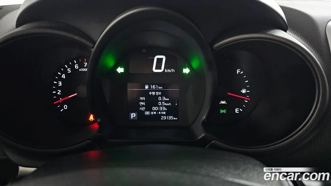 Kia RAY 2022 из KR, фото 2