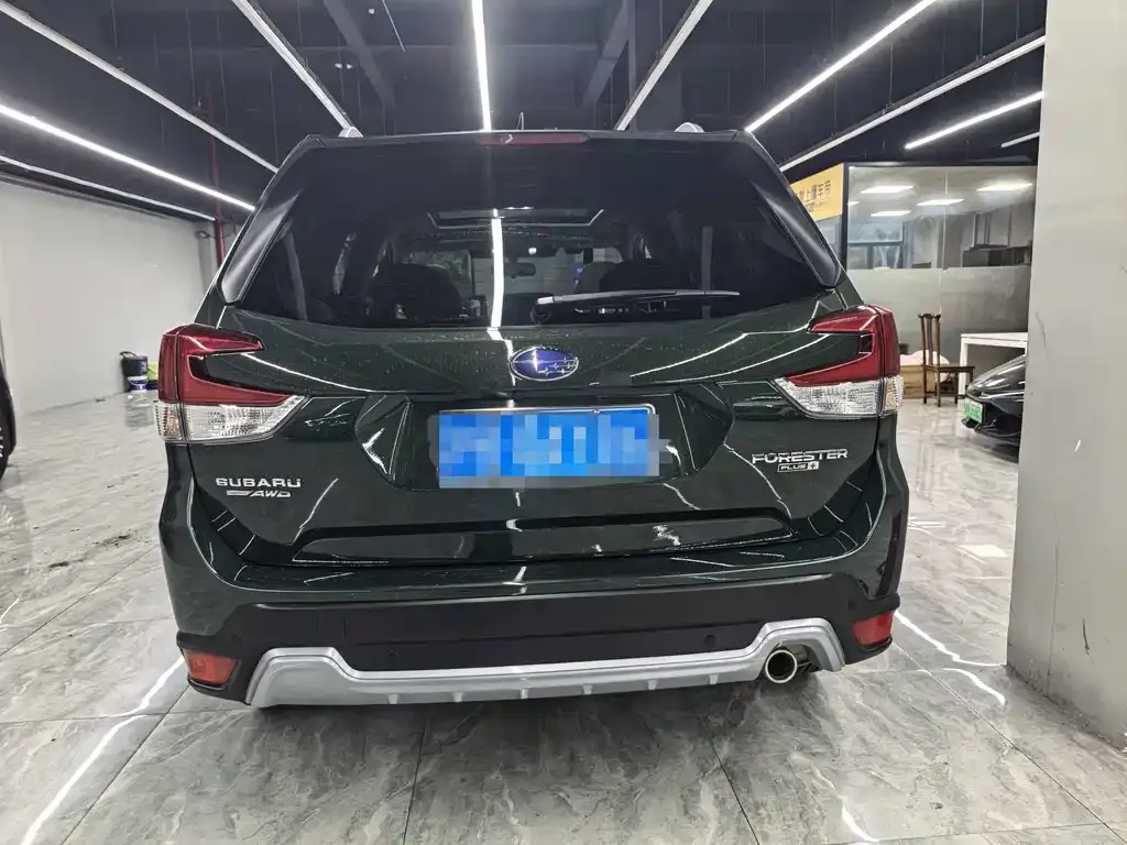 Subaru Forester 2023 из CN, фото 5