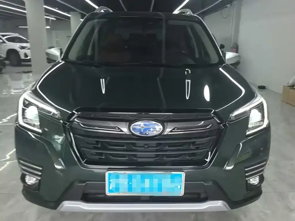 Subaru Forester 2023 из CN, фото 6