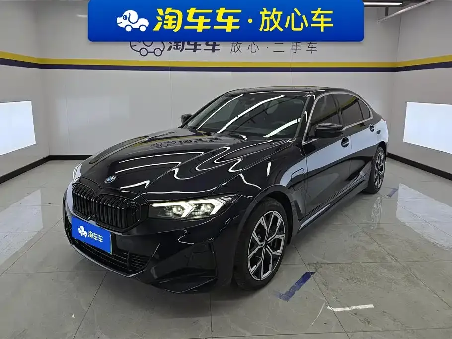 BMW i3 2024 из CN, фото 1