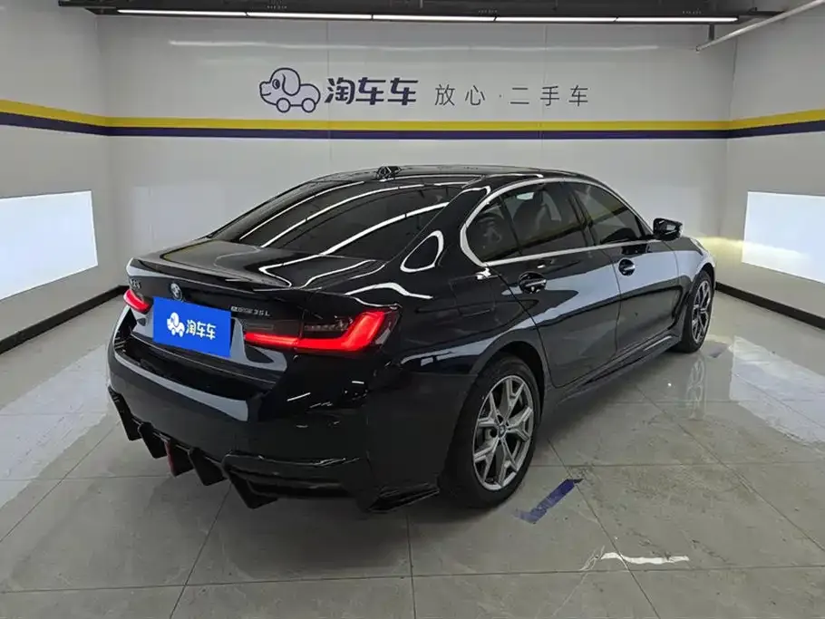 BMW i3 2024 из CN, фото 2