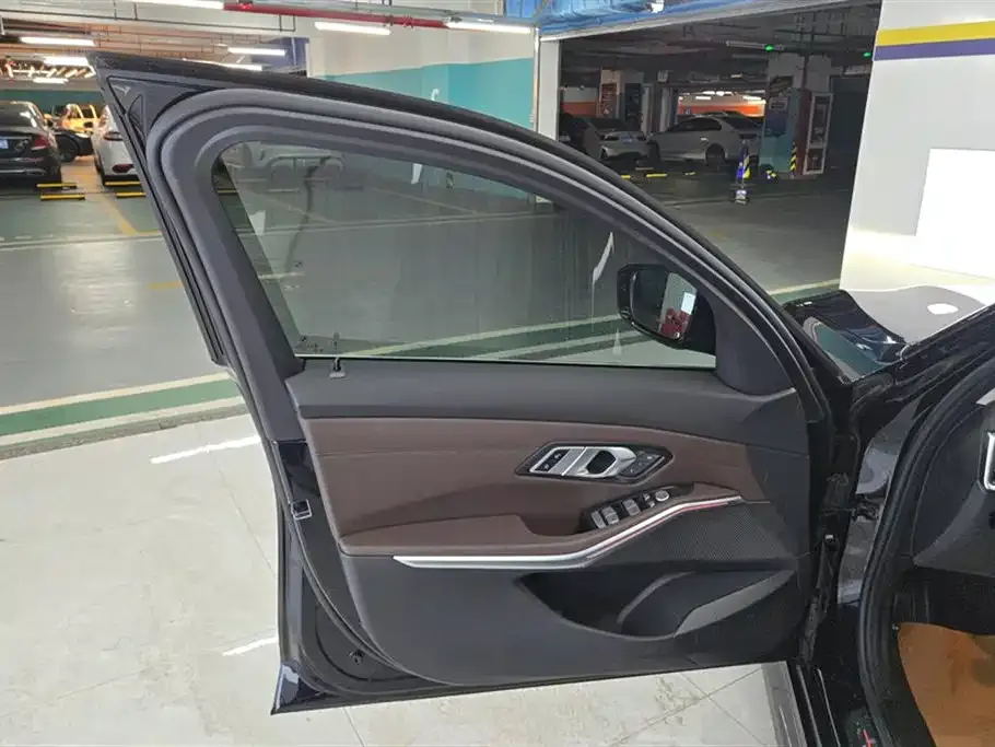 BMW i3 2024 из CN, фото 8