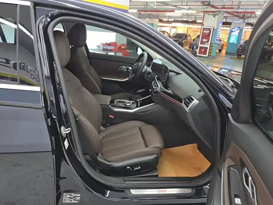 BMW i3 2024 из CN, фото 10