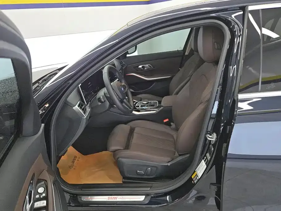 BMW i3 2024 из CN, фото 6