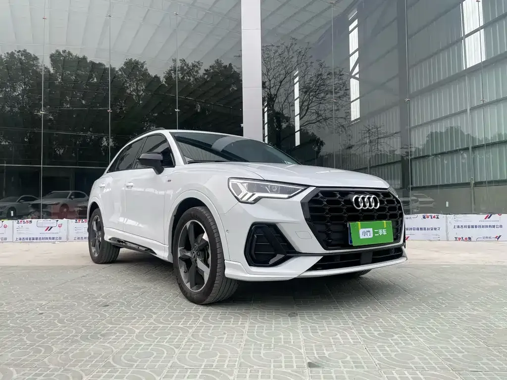 Audi Q3 2023 из CN, фото 8