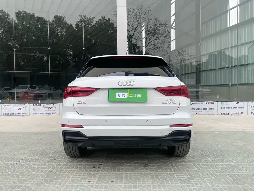 Audi Q3 2023 из CN, фото 6