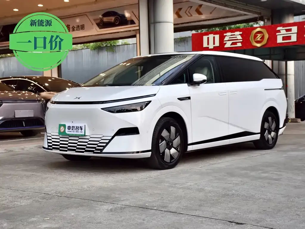 XPeng X9 2024 из CN, фото 1