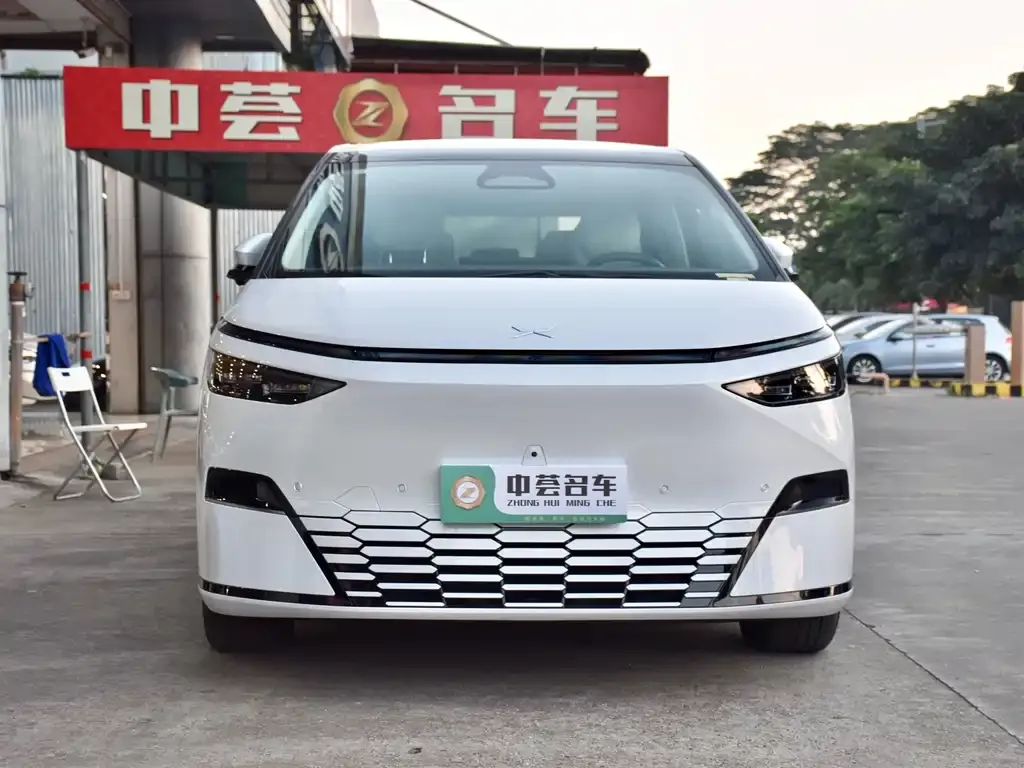 XPeng X9 2024 из CN, фото 10