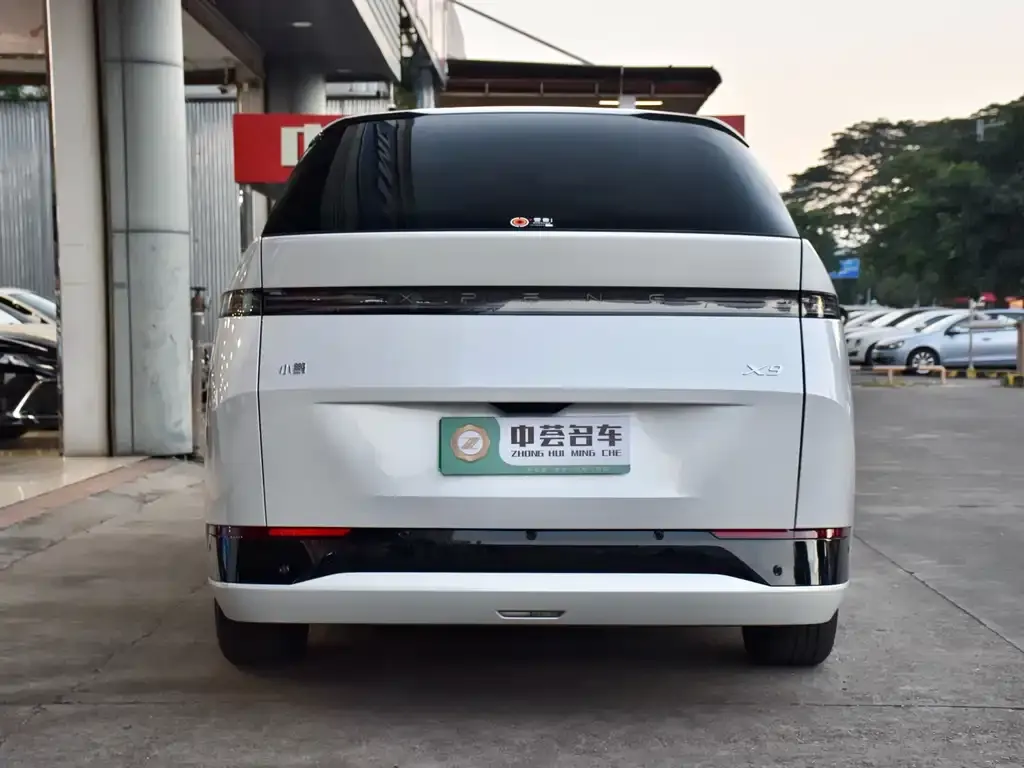 XPeng X9 2024 из CN, фото 4