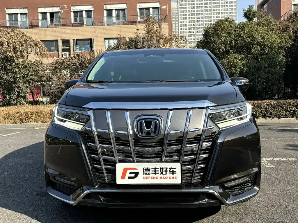 Honda Elysion — фото 7