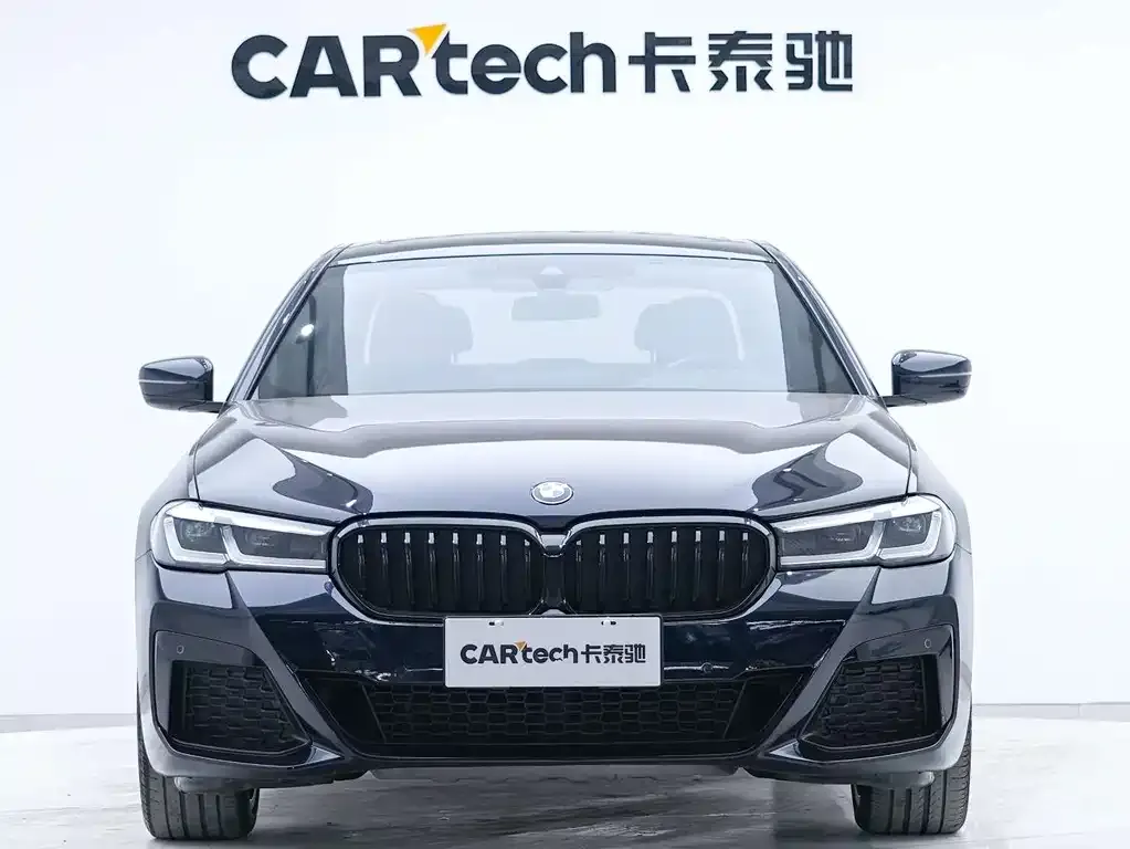 BMW 5 Series 2021 из CN, фото 7