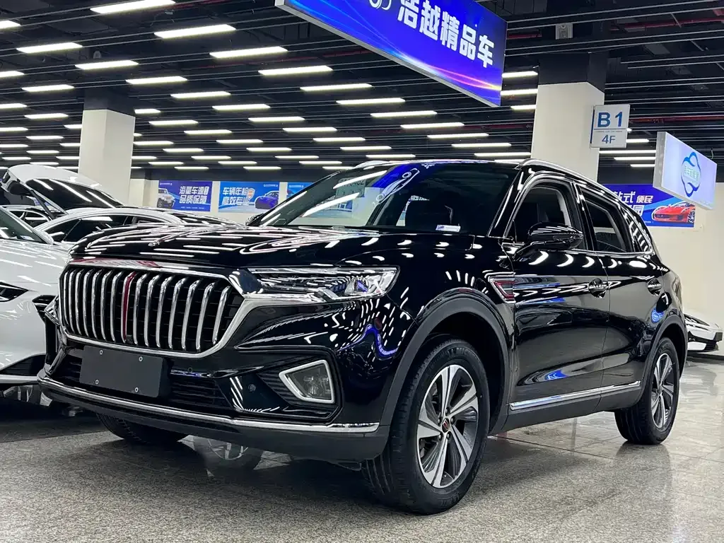 Hongqi HS5 2021 из CN, фото 1