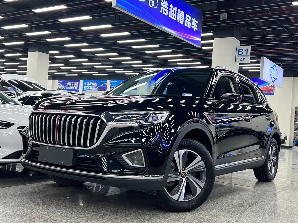 Hongqi HS5 2021 из CN, фото 10