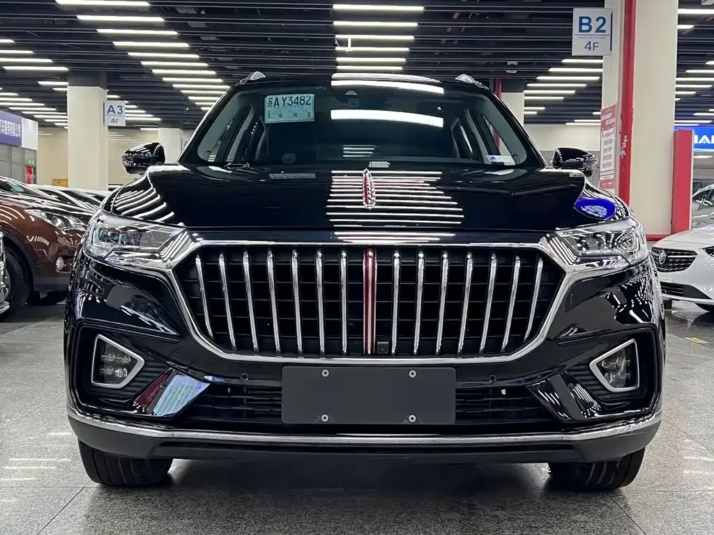 Hongqi HS5 2021 из CN, фото 9