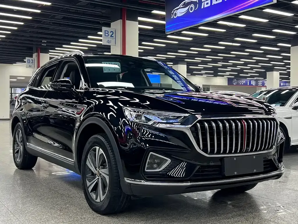 Hongqi HS5 2021 из CN, фото 8