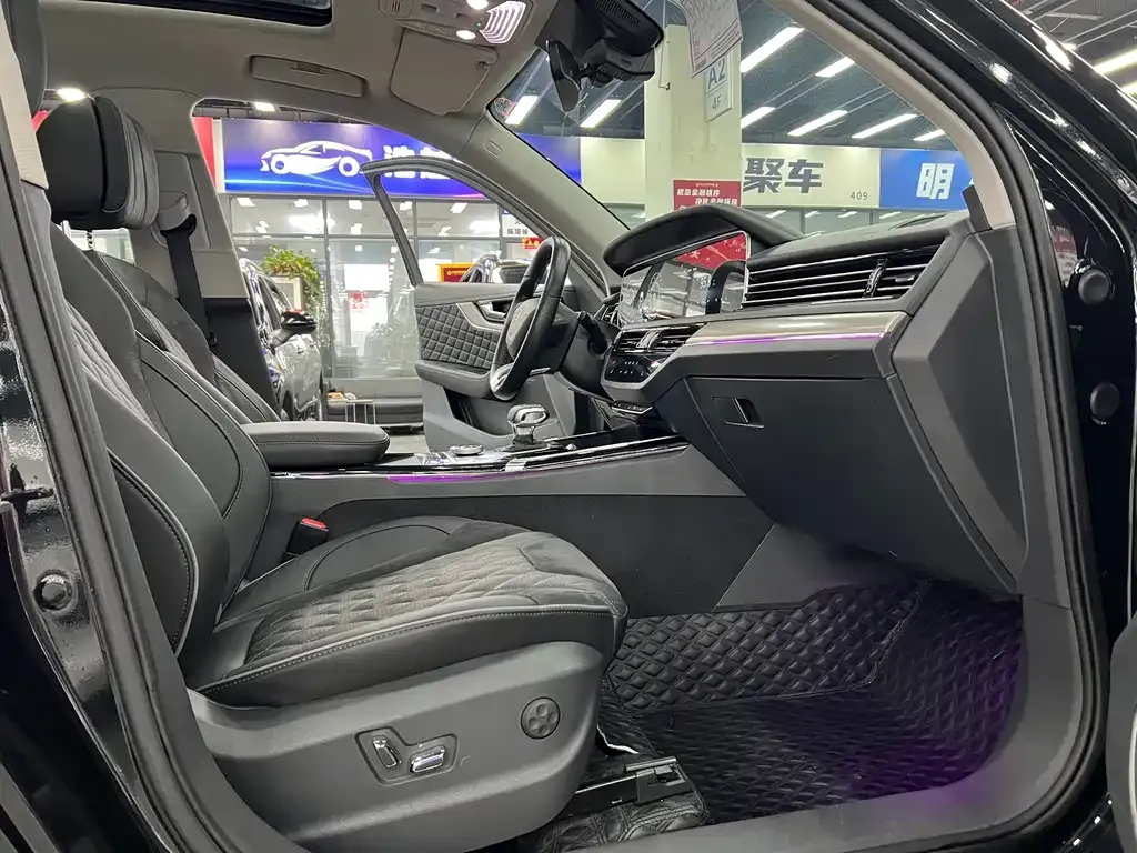 Hongqi HS5 2021 из CN, фото 2
