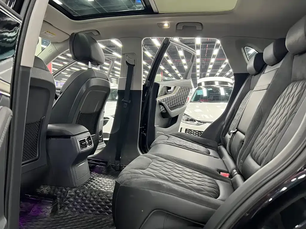 Hongqi HS5 2021 из CN, фото 6