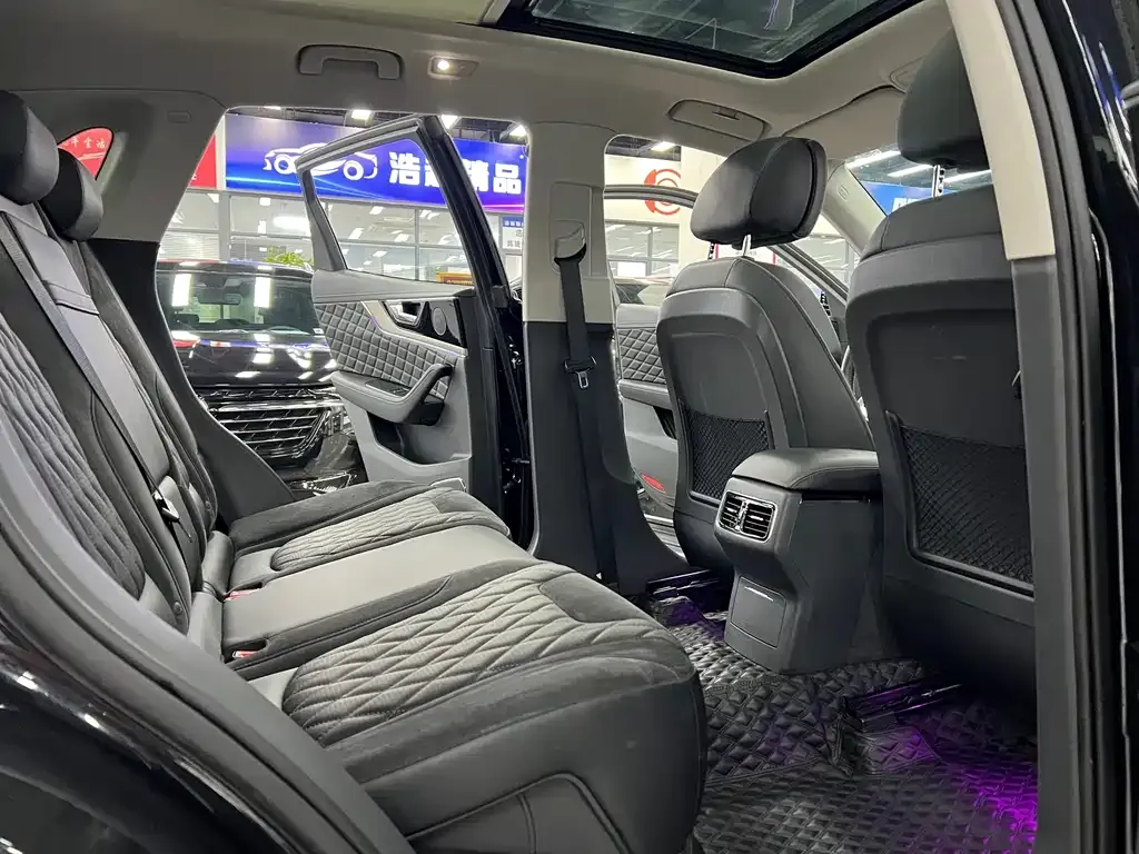 Hongqi HS5 2021 из CN, фото 5