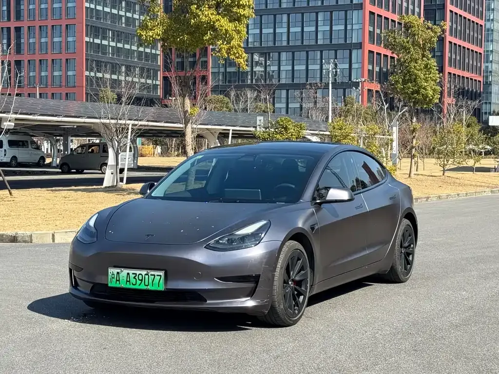 Tesla Model 3 2021 из CN, фото 1