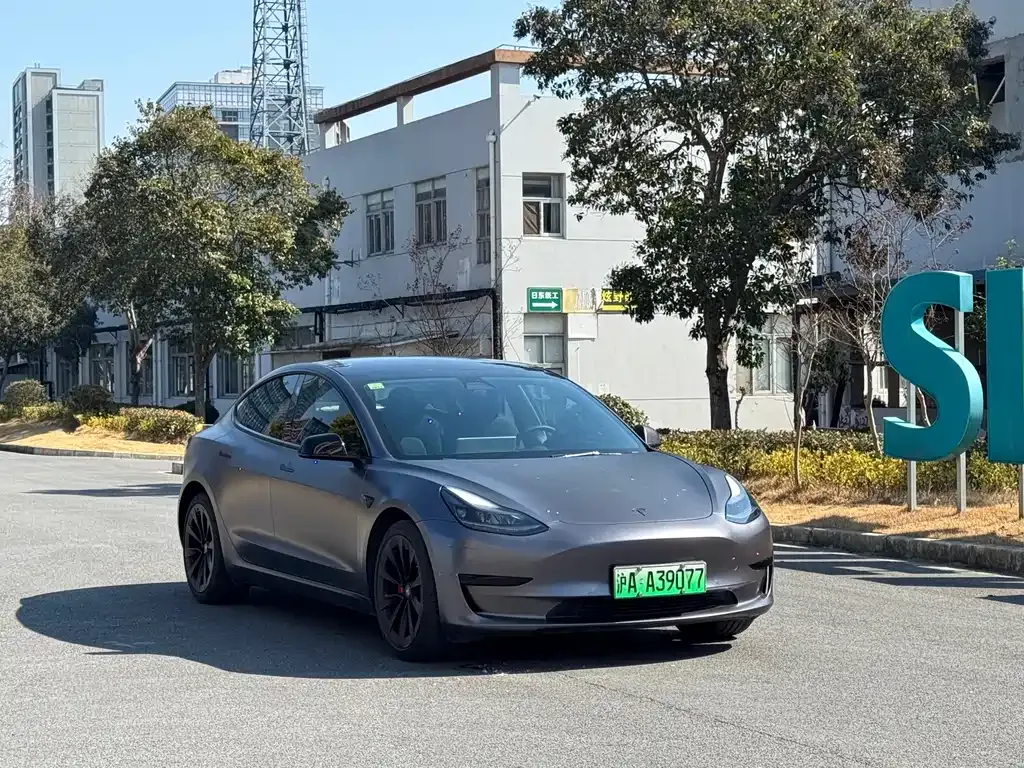 Tesla Model 3 2021 из CN, фото 10