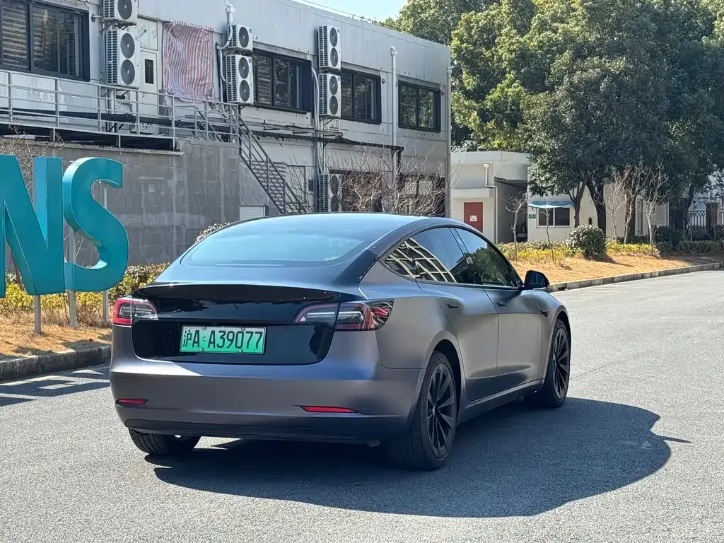 Tesla Model 3 2021 из CN, фото 6