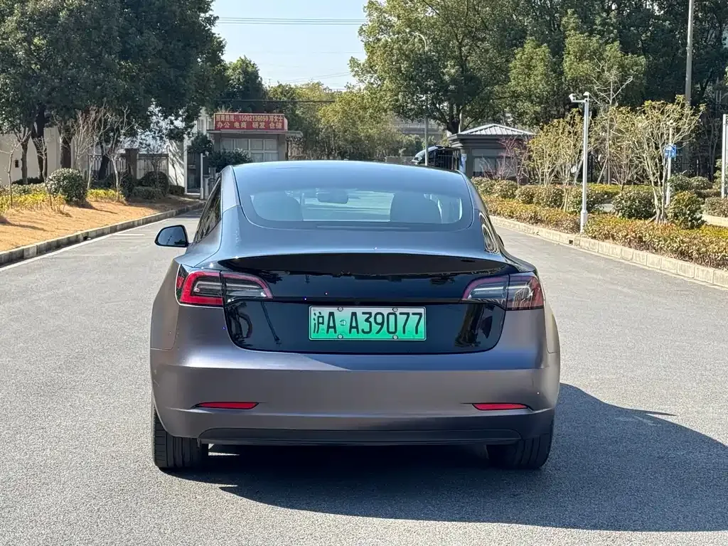 Tesla Model 3 2021 из CN, фото 8