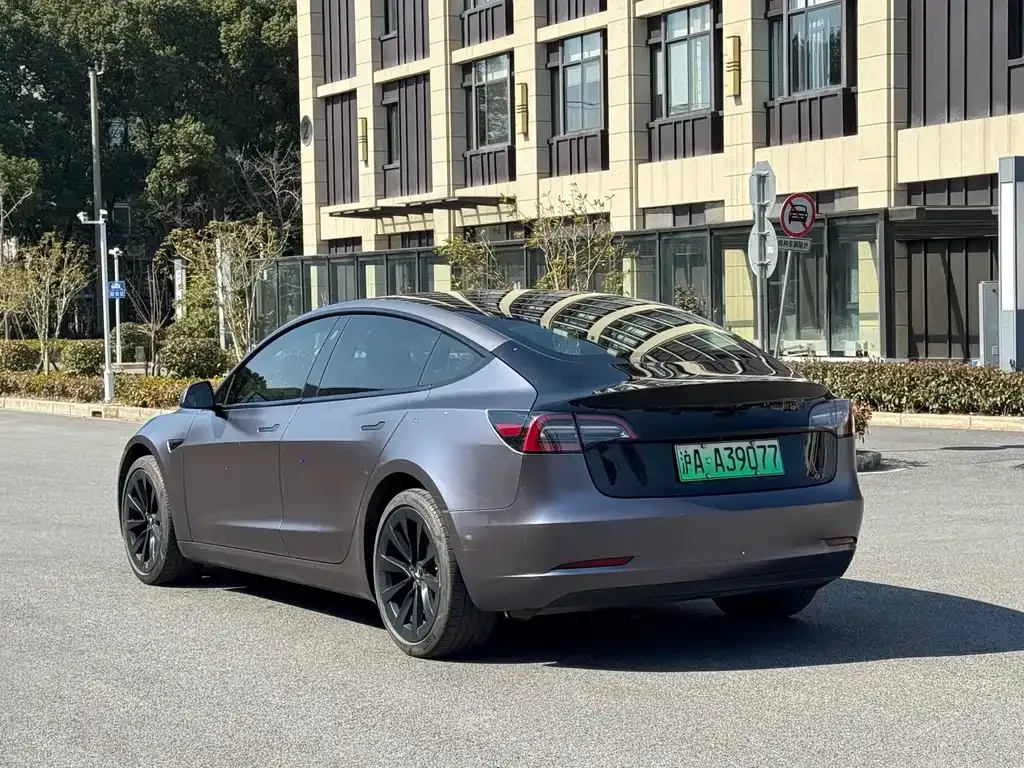 Tesla Model 3 2021 из CN, фото 4