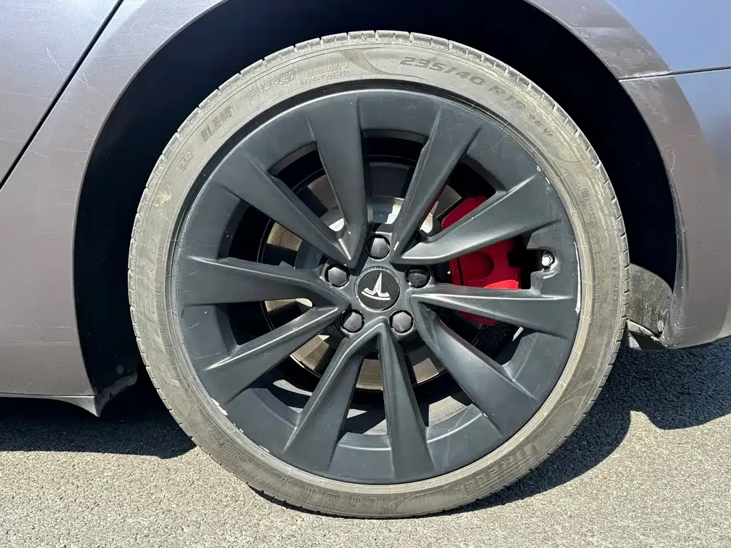 Tesla Model 3 2021 из CN, фото 2