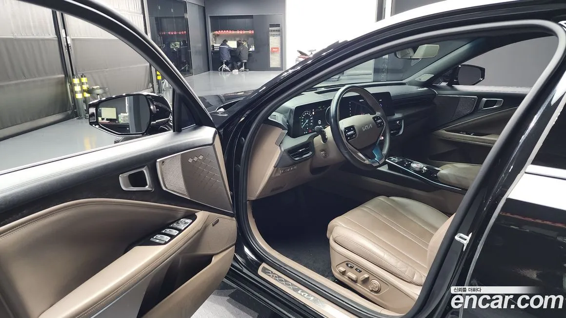 Kia K8 2022 из KR, фото 10