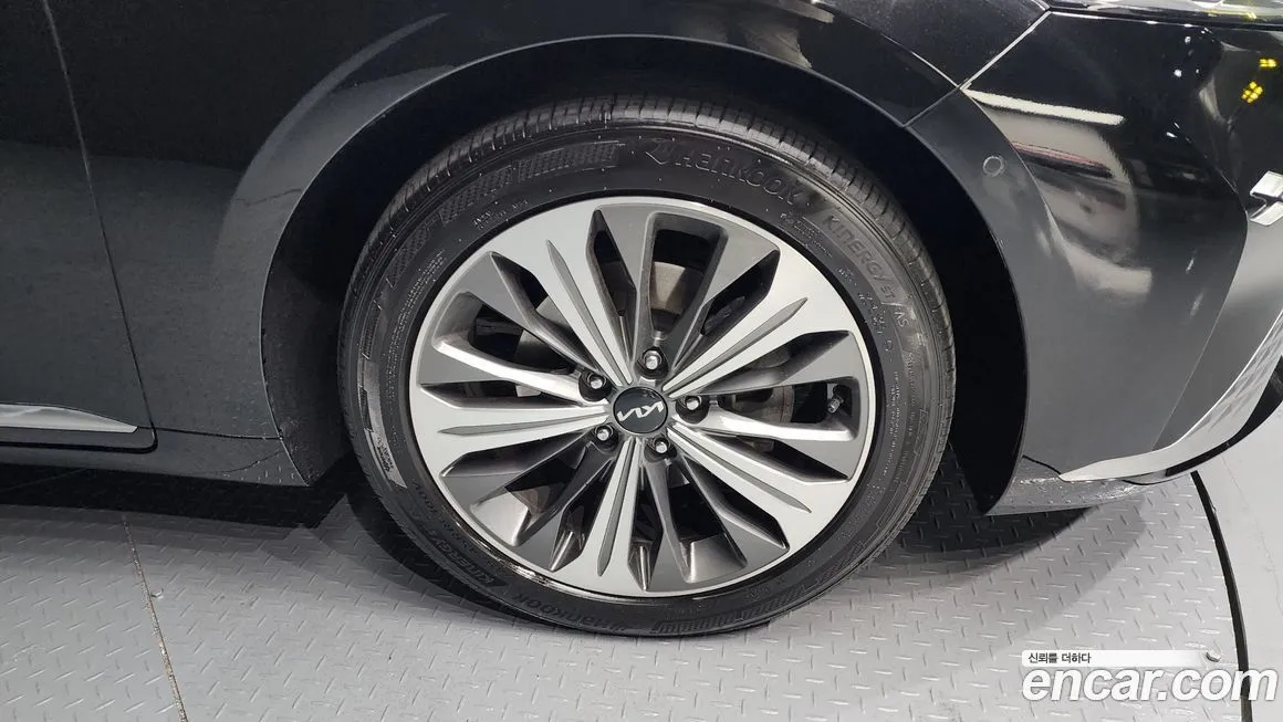 Kia K8 2022 из KR, фото 2