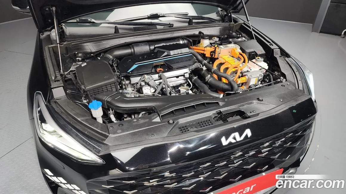 Kia K8 2022 из KR, фото 9