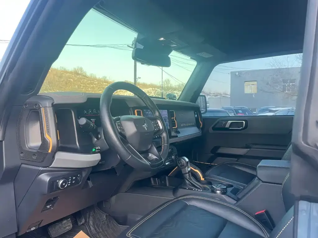 Ford Bronco 2024 из CN, фото 4