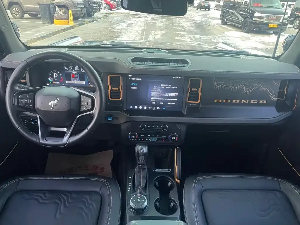 Ford Bronco 2024 из CN, фото 6