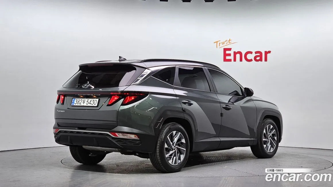 Hyundai Tucson — фото 4