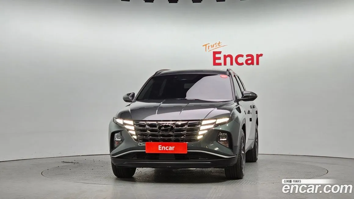 Hyundai Tucson — фото 2