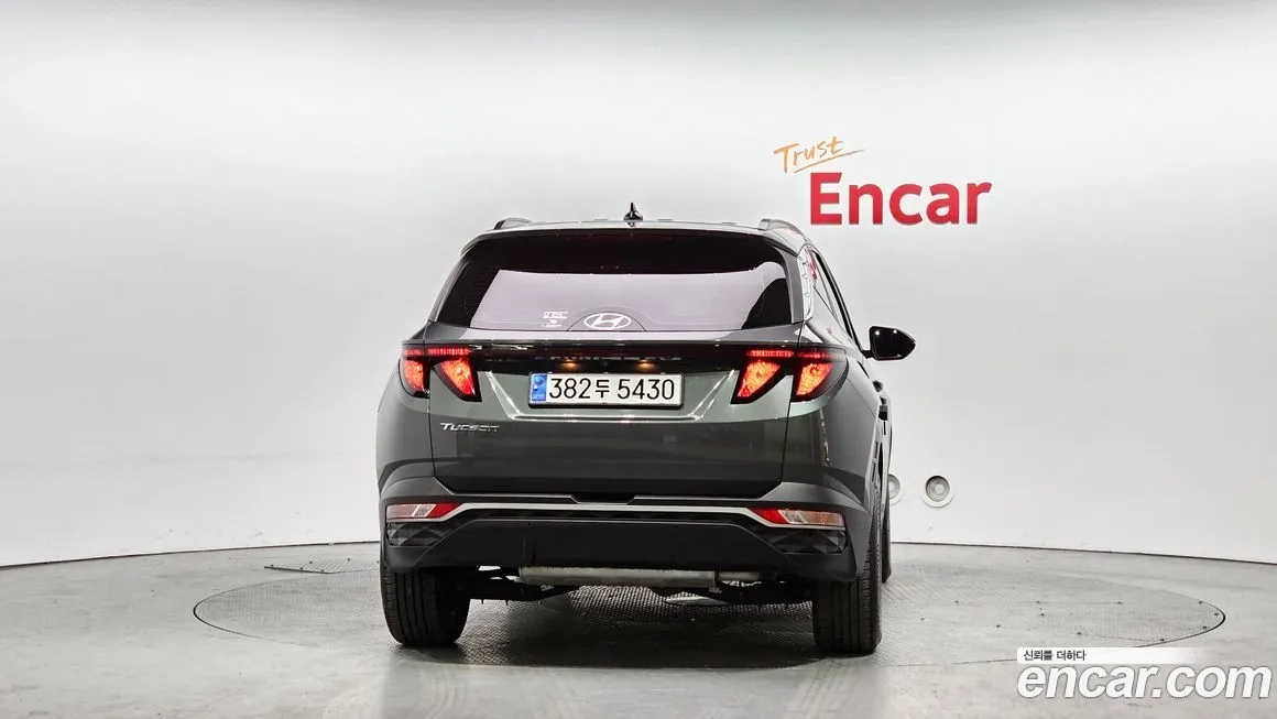 Hyundai Tucson — фото 3