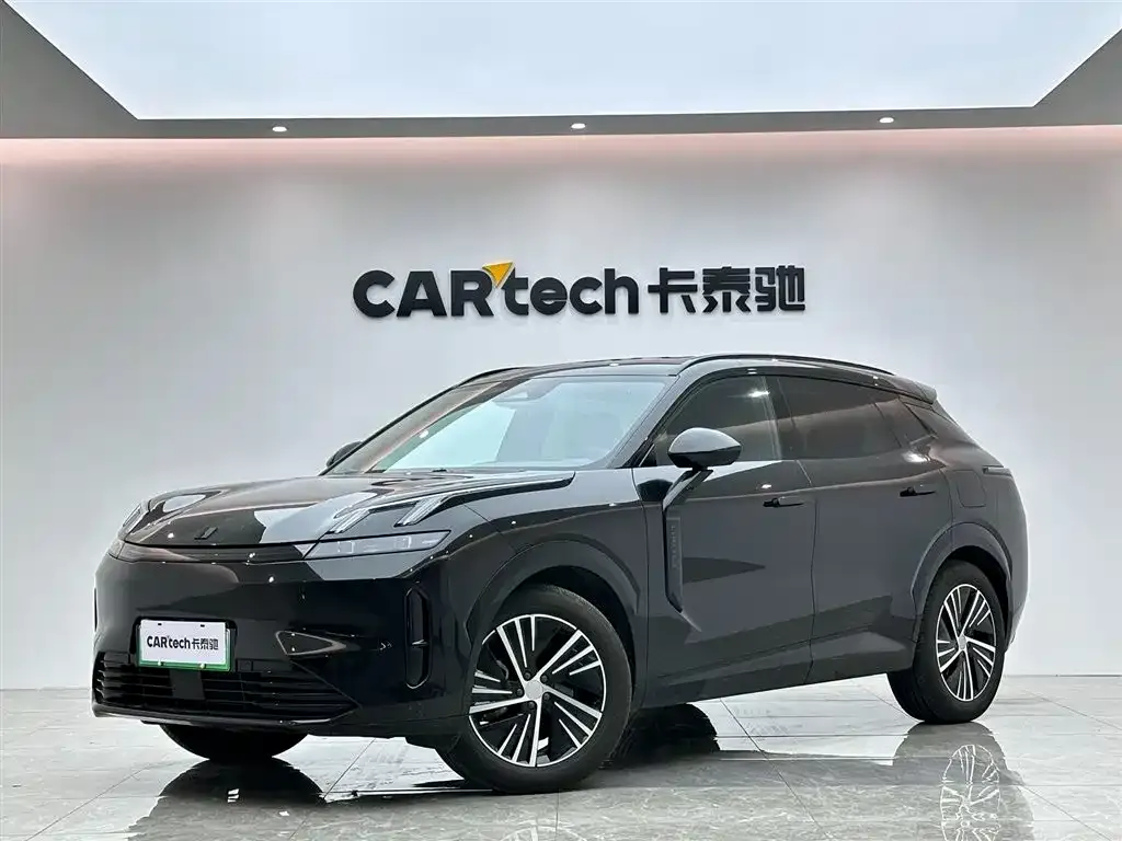 Lynk & Co 08 EM-P 2024 из CN, фото 1