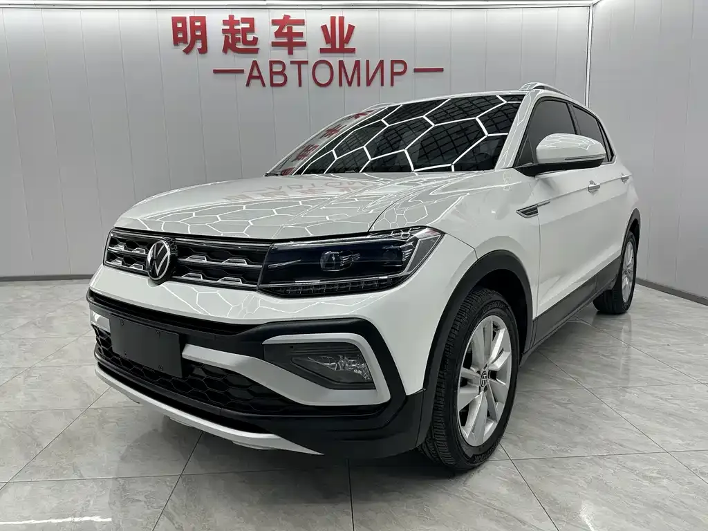 Volkswagen T-Cross 2021 из CN, фото 1