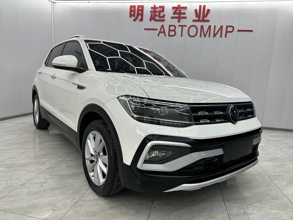 Volkswagen T-Cross 2021 из CN, фото 9