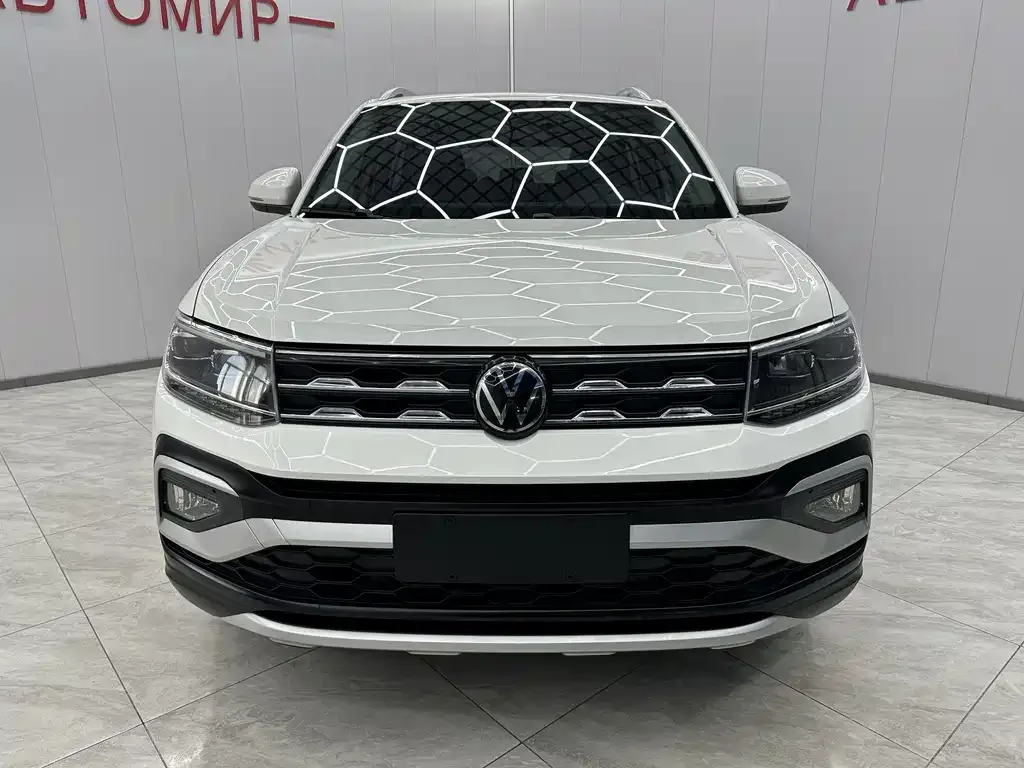 Volkswagen T-Cross 2021 из CN, фото 6