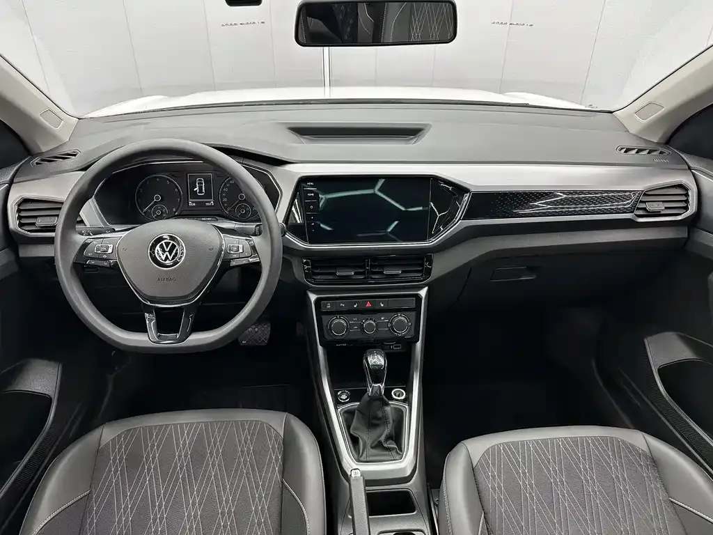 Volkswagen T-Cross 2021 из CN, фото 5