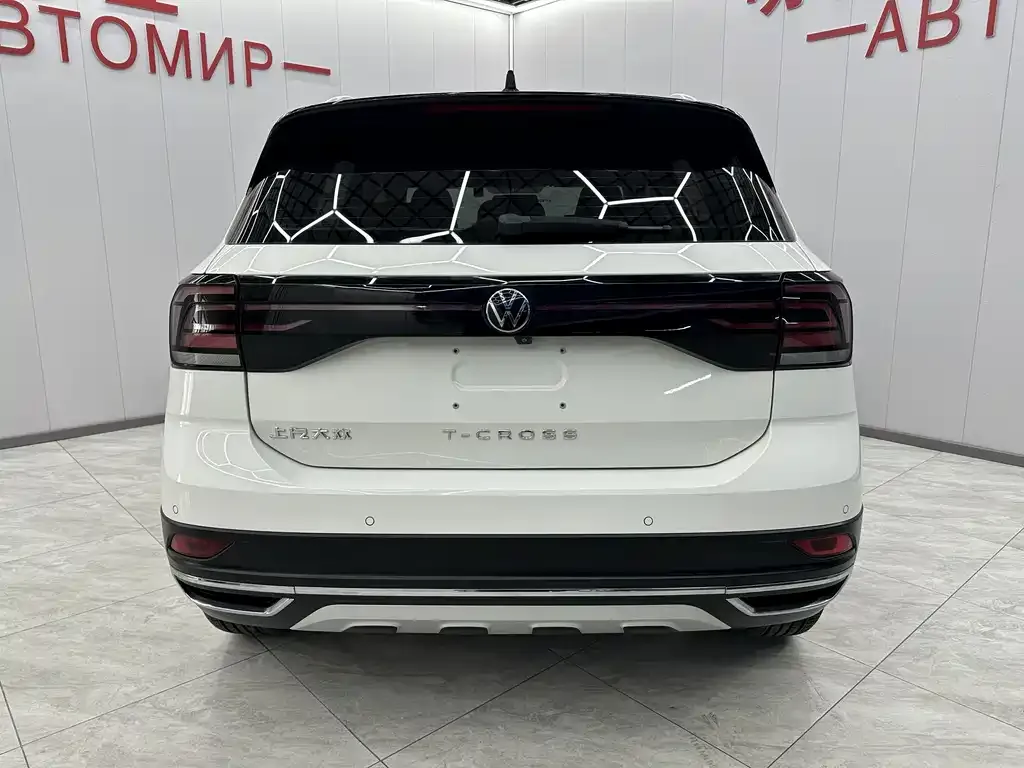 Volkswagen T-Cross 2021 из CN, фото 4
