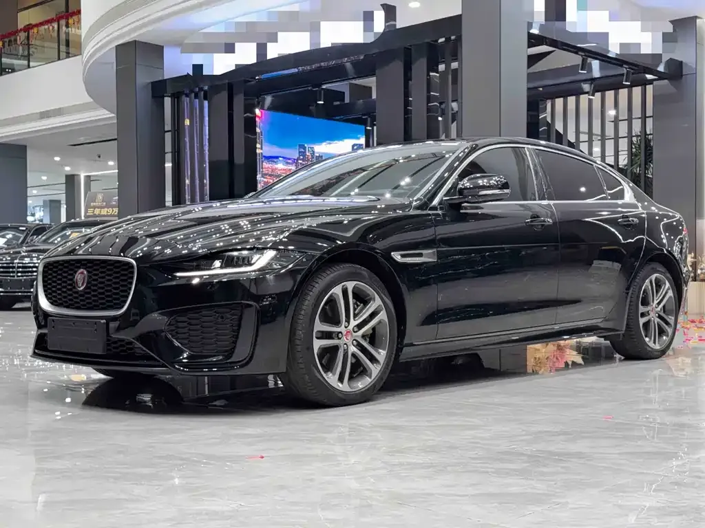 Jaguar XEL 2023 из CN, фото 1