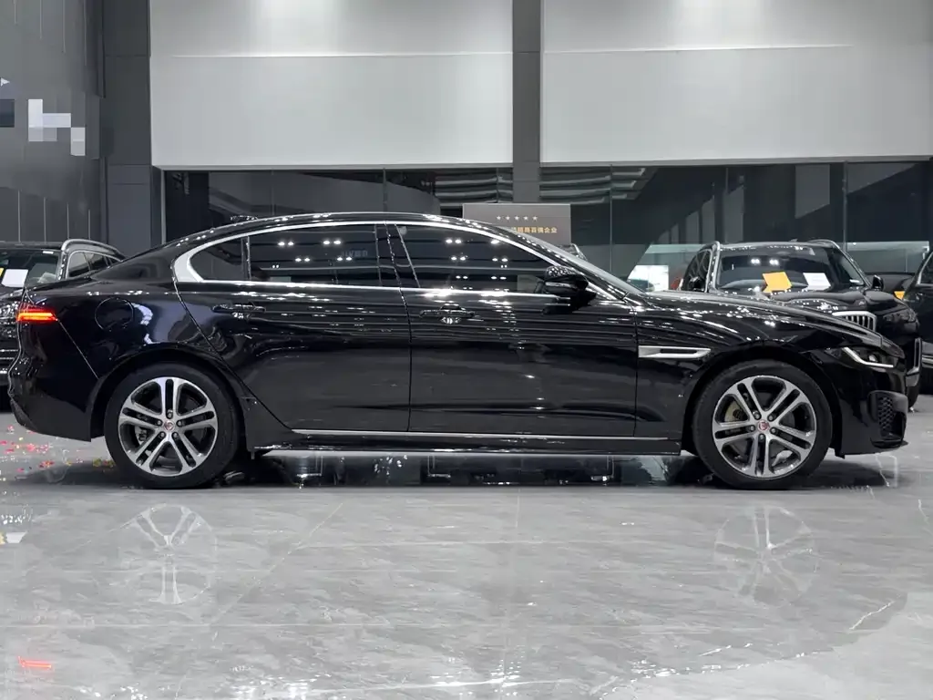 Jaguar XEL 2023 из CN, фото 3