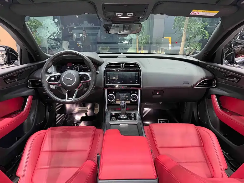 Jaguar XEL 2023 из CN, фото 9
