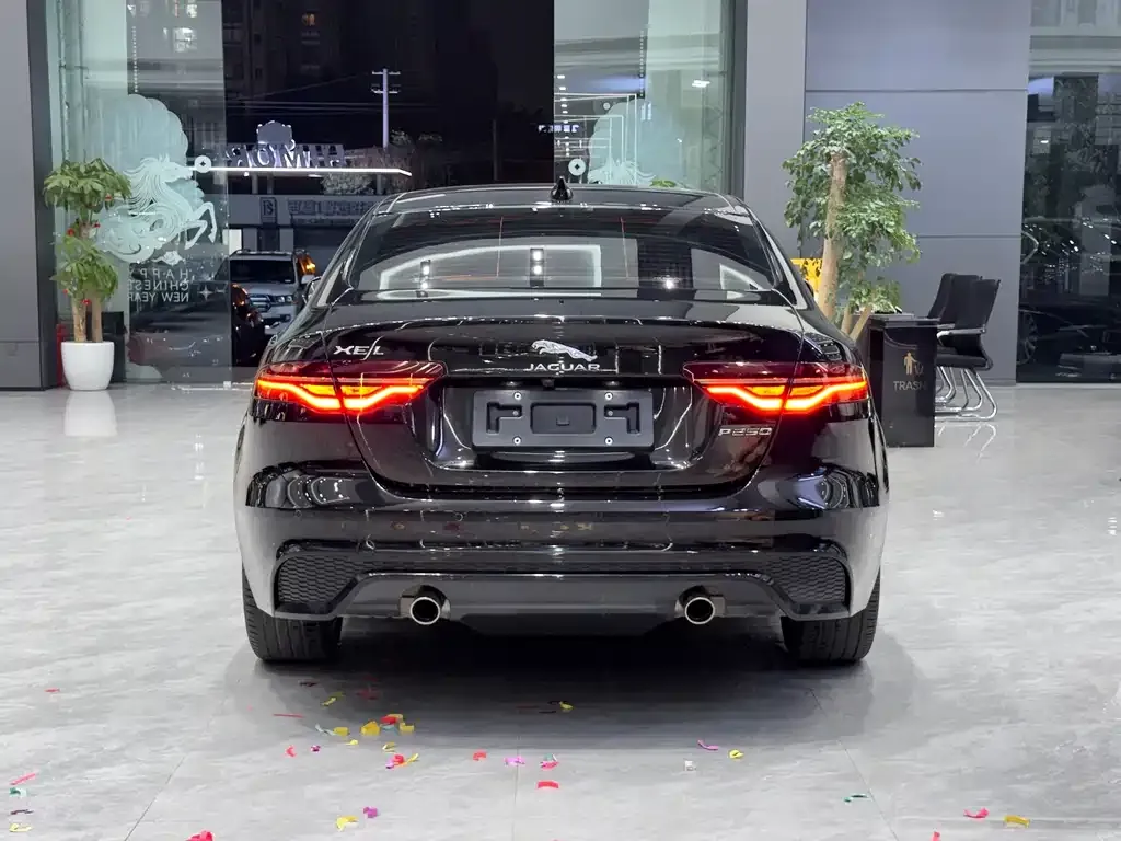 Jaguar XEL 2023 из CN, фото 6